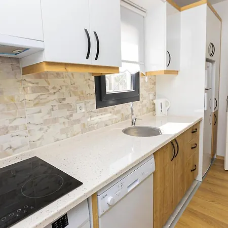 דירה Village La Morada 12 - 1br In *