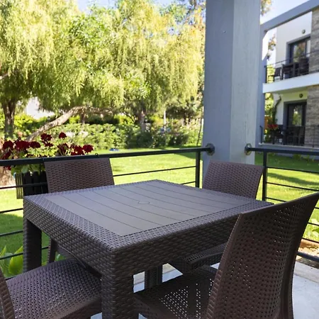 דירה Village La Morada 12 - 1br In בודרום